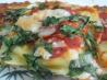 August 20: Spinach Ravioli