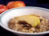 Oct 19:  Apple Harvest Oatmeal