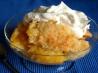 August 21: Peach Cobbler