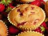 July 14: Low-Fat Strawberry Muffins