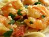 Sept 5:  Pasta & Shrimp