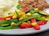 July 5: Corn & Zucchini