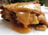 Oct 13:  Caramel Apple Cake