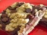 Oct 2:  Mocha Crumble Bars