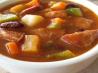 Oct 12:  Sausage Soup