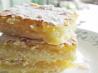 August 7: Lemon Bars