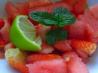 August 10: Watermelon Salad
