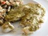 June 25: Tilapia Pesto