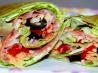 Antipasto Wraps