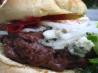 Blue Cheese Burgers