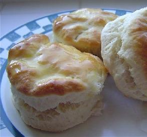 Cracker Barrel Biscuits