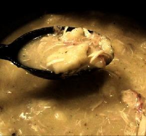 Chicken and Dumplings