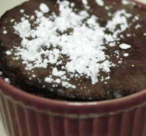 Chocolate Lava Cake