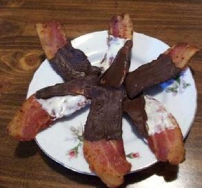 Chocolate Bacon