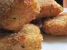 Deep-Fried Cheese Squares