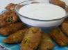 Crispy Fried Pickles