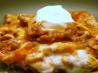 Creamy Burrito Casserole
