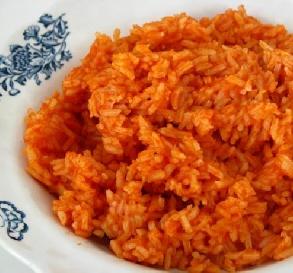 Mexican Red Rice