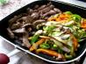 Steak Fajitas
