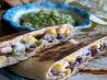 Corn & Black Bean Quesadilla