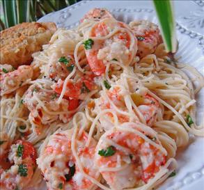 Shrimp Scampi
