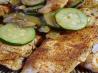 Tilapia With Veggies