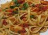 Linguini & Shrimp