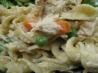 Tuna Noodle Casserole