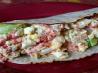 Salmon-Egg Salad