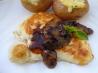 Chicken Marsala