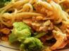 Dijon Chicken Fettuccine