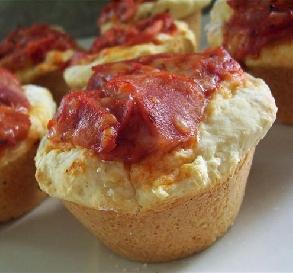 Pizza Tarts