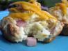 Ham & Cheese Muffins