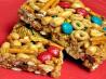 Sweet & Salty Cereal Bars