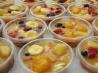Frozen Fruit Cups
