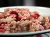 Apple Cranberry Oatmeal