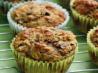 Oat Banana Nut Muffins