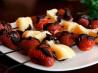 Strawberry Shortcake Kabobs