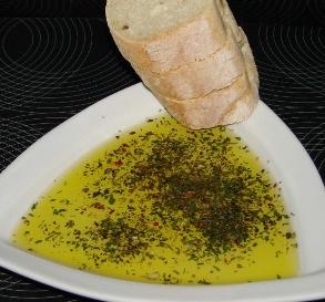 Carrabba's Bread Dipping Sauce