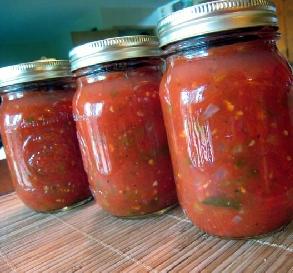 Wonderful Salsa