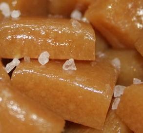 Microwave Caramels