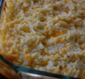 Hashbrowns Casserole
