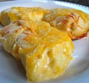 Chicken Crescent Roll Casserole