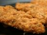 Garlic Oven-Fried Chicken