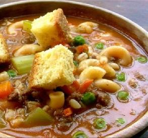 Three-Can Soup
