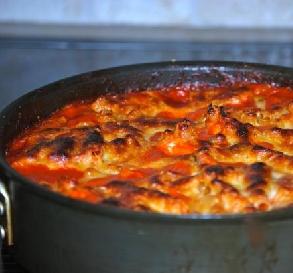 Skillet Baked Ziti