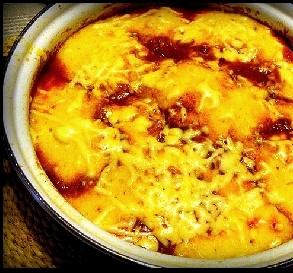 Stovetop Tamale Pie