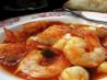Seafood Dinner