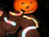 Halloween Worm Cupcakes
