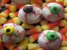 Halloween Butterfinger Eyes